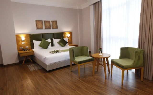 Sabon Hotel
