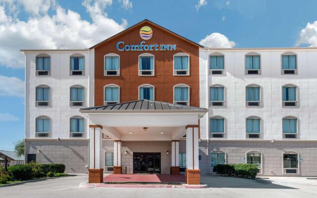 Comfort Inn Near UNT