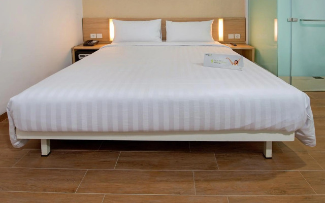 Whiz Prime Hotel Pajajaran Bogor