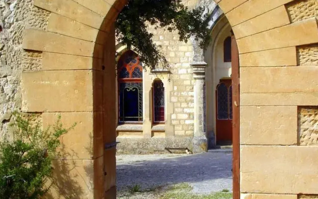 Commanderie des Taillades