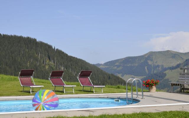 Comfortable Apartment in Damuls With Swimming Pool