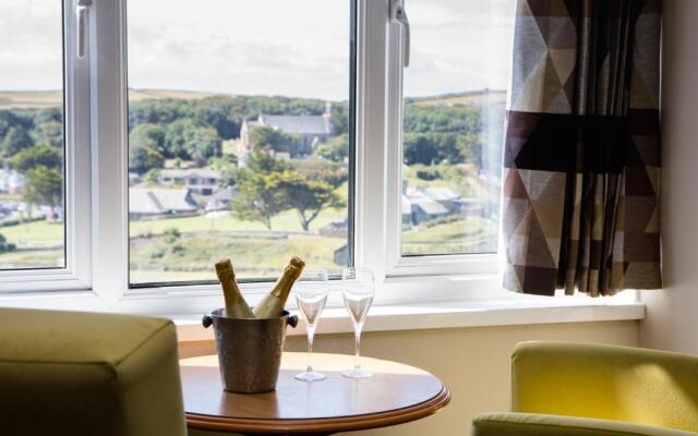 Bude Hotel - An Mor