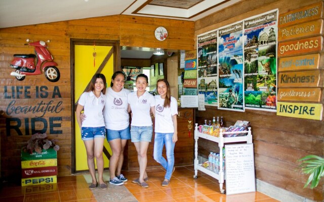 D' Backpackers' Barn - Hostel