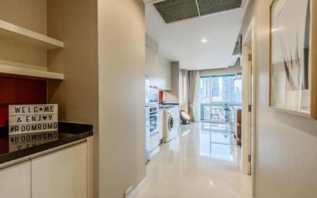 Roomromo Residence by Rompo