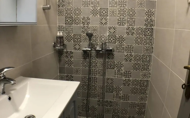 The Traditional Stone Villa