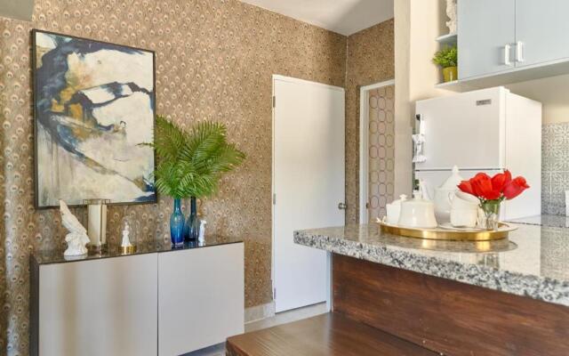 Lovely 1-Bedroom Condo in Santo Domingo