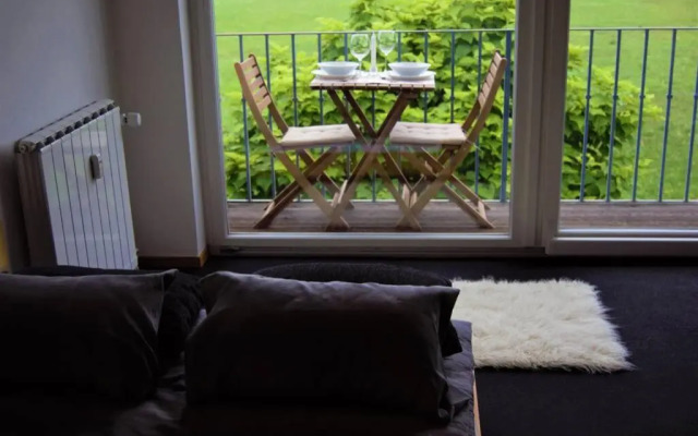 Studio apartment "Iris"
