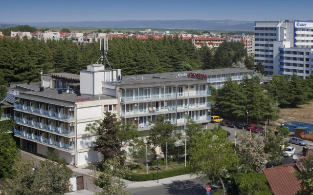 Continental Park Hotel
