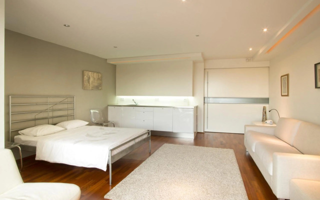 Luxury Penthouse Apartment