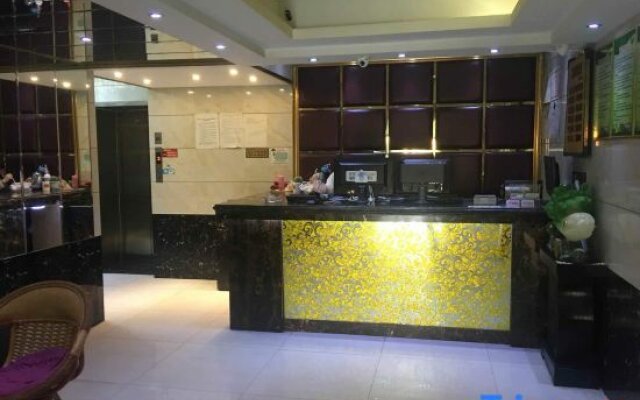 Urumqi Wansheng Express Hotel