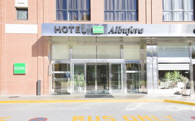 Hotel Albufera.