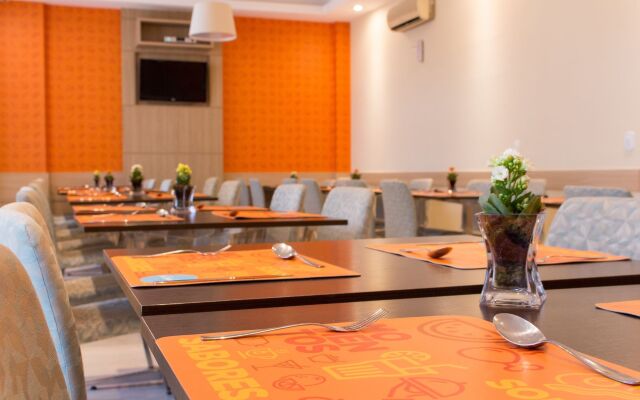 Rio Hotel by Bourbon Curitiba