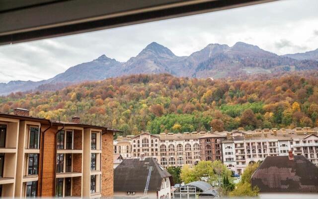 Апартаменты на улице Гаражная