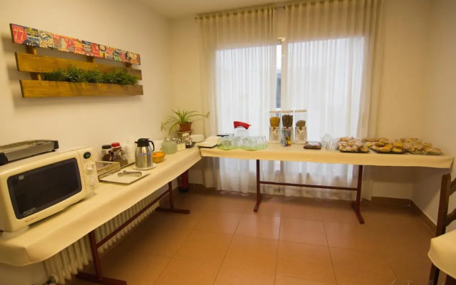 Hospederia Hotel Don Quijote