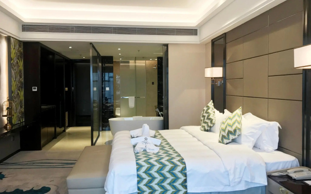 Yucca Hotel – Guest Rooms – Jiangmen