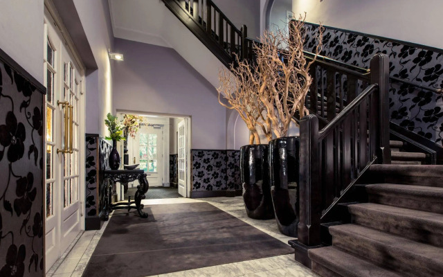 Hotel restaurant De Wolfsberg