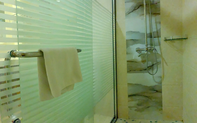 Asia and Africa Hotel