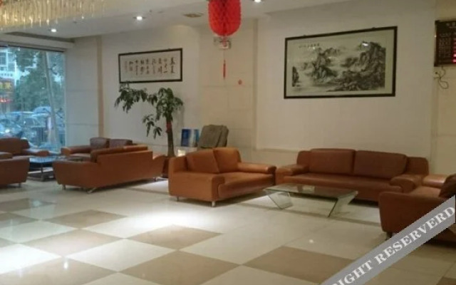 Victoria Business Hotel