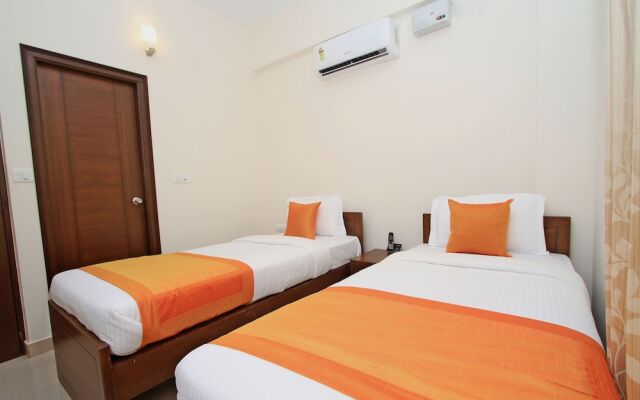 OYO 4797 Lulu Hospitality