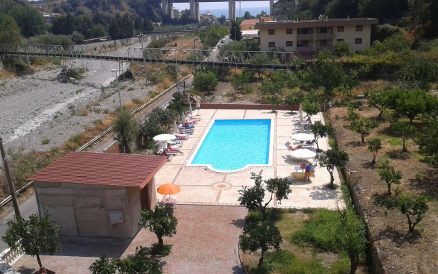 Residence Villa Taormina