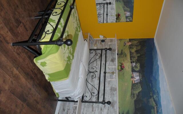 Albergo Garni Barancio