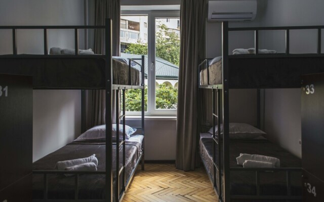 Lagunainn Hostel