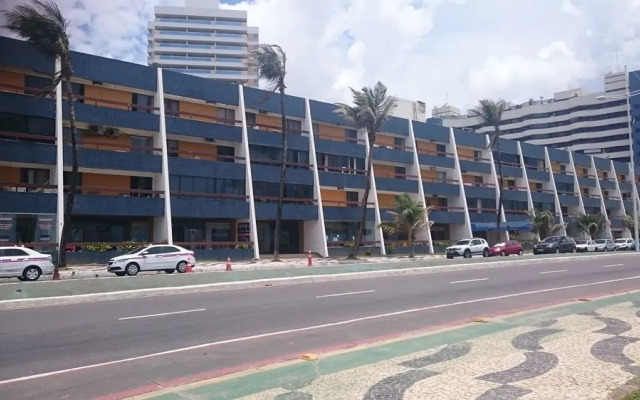 Flat Jardim De Alah I