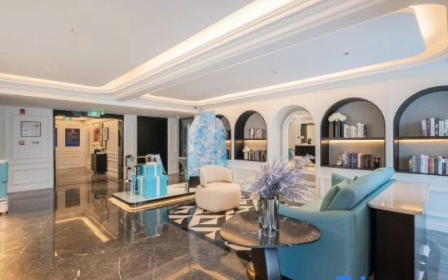Xana Hotel (Beijing Shahe Metro Station Gaojiao Park Branch)