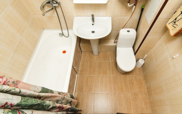 Апартаменты на ул. Комсомольской, 25Б