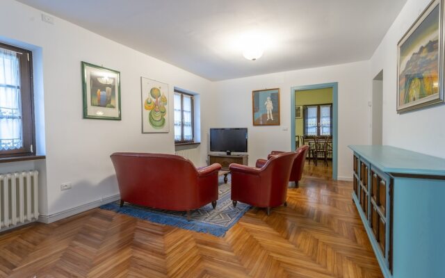 Hladik House - Alpi Giulie Cosy Apartment