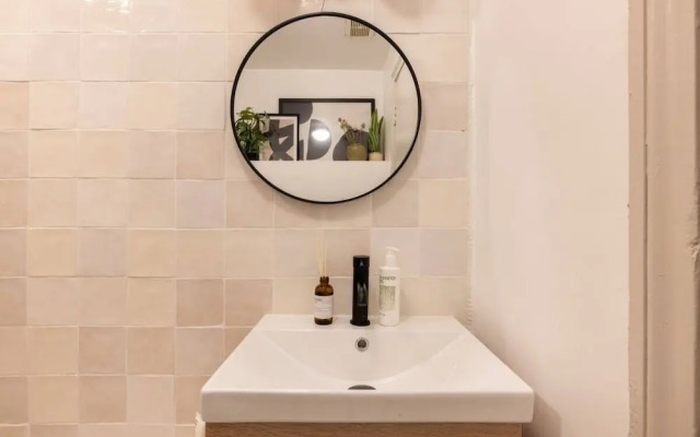 The Kensington And Chelsea Classic - Glamorous 2bdr Flat