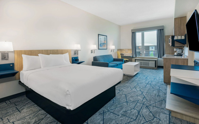 Microtel Inn and Suites by Wyndham Summerside
