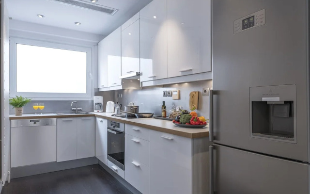 Elegant apartment in Kolonaki