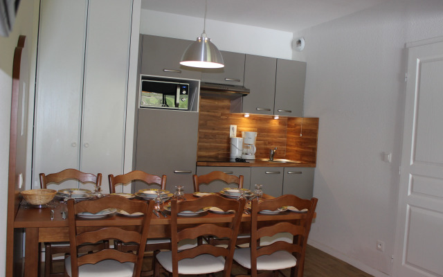 Residence Mer & Golf Tourmalet