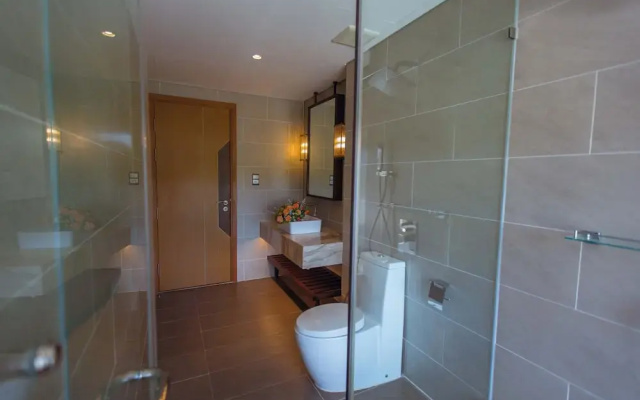 The Palm Nest Cam Ranh Pool Villa