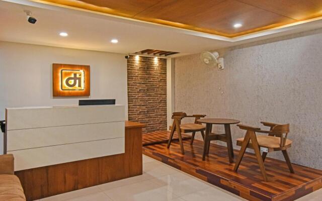 Itsy Hotels Deluxe Inn