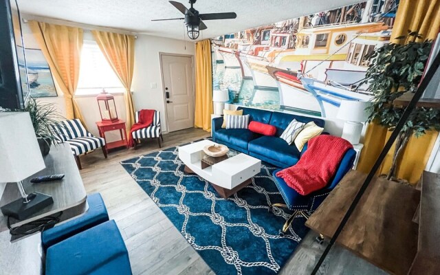 Galveston Beach Condos