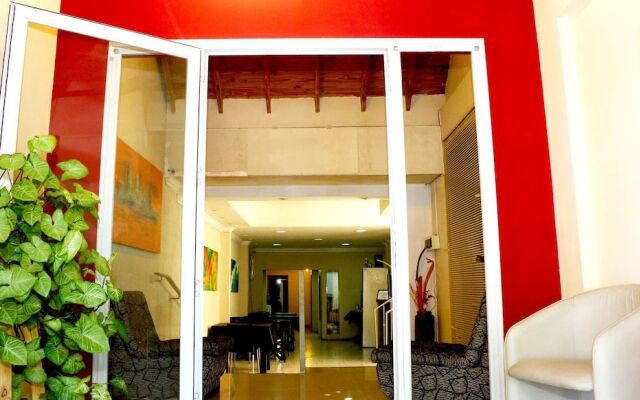 Alojamiento El Recoletto