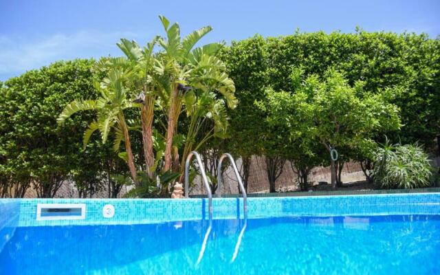 Cretan Paradise house - Exotic Pool
