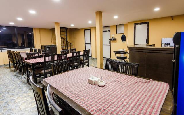 Kathmandu City Hotel
