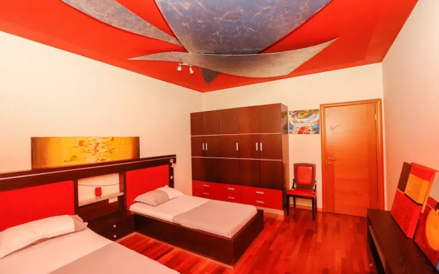 Luxury European Trade Center Apartment