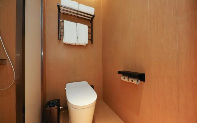 JI Hotel Yancheng Station Xiwang Avenue