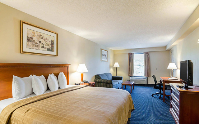 Quality Inn Troutville - Roanoke North