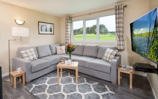 Brown Rigg Lodges