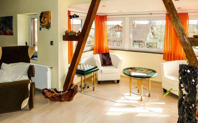 Amazing Apartment in Harzgerode With Wifi and 2 Bedrooms