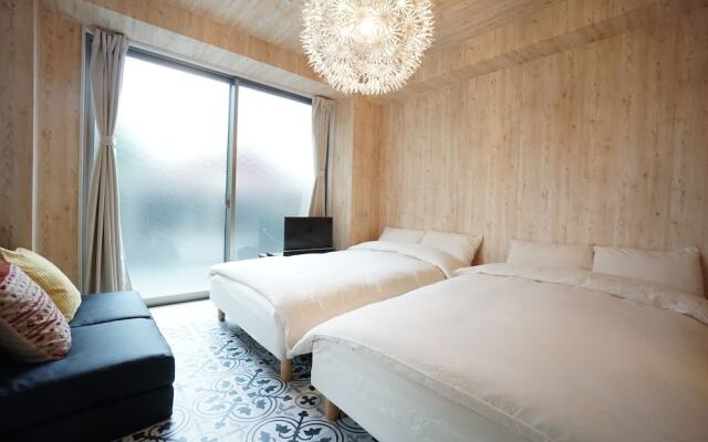 Terry's Apartment Namba South VII AS02A