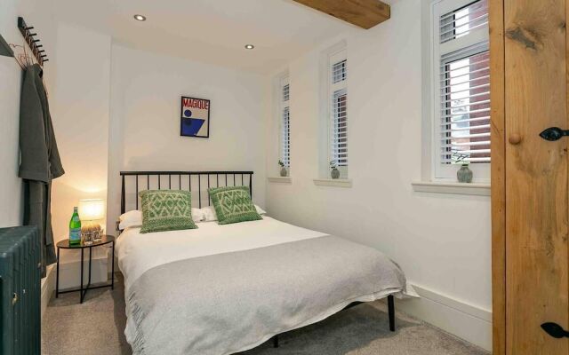Beautiful 2-bed Apartment in Central Harrogate