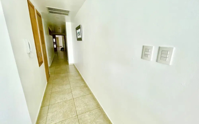 Marbella 2bedroom Beachfront Apartment