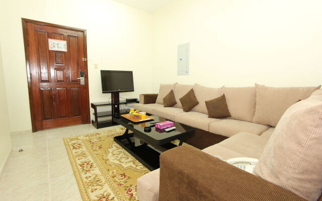 Khalifa Tower Hotel Apartments