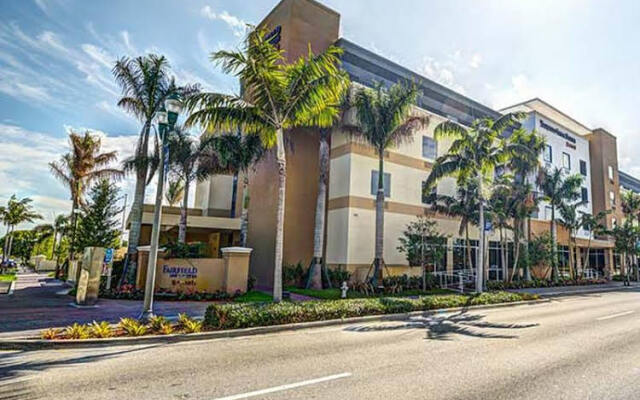 Fairfield Inn & Suites by Marriott Delray Beach I-95